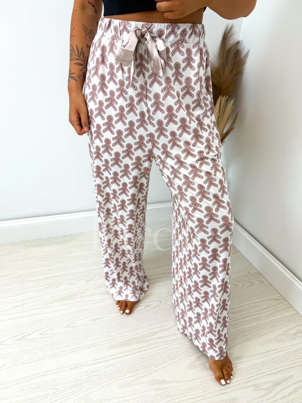PREORDER The Emerie Gingerbread Lounge Pants