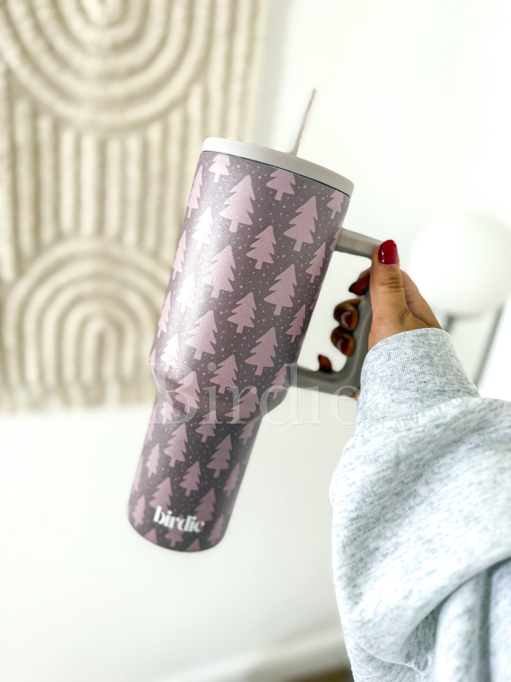 PREORDER Sugarplum Cocoa 40OZ Tumbler