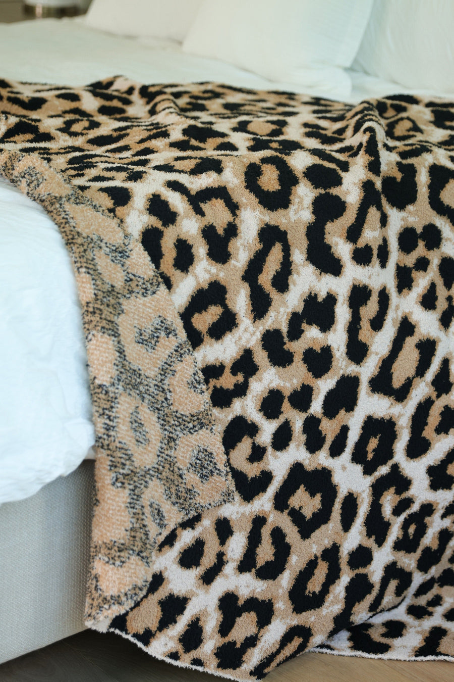 Safari Chic LUXE Blanket