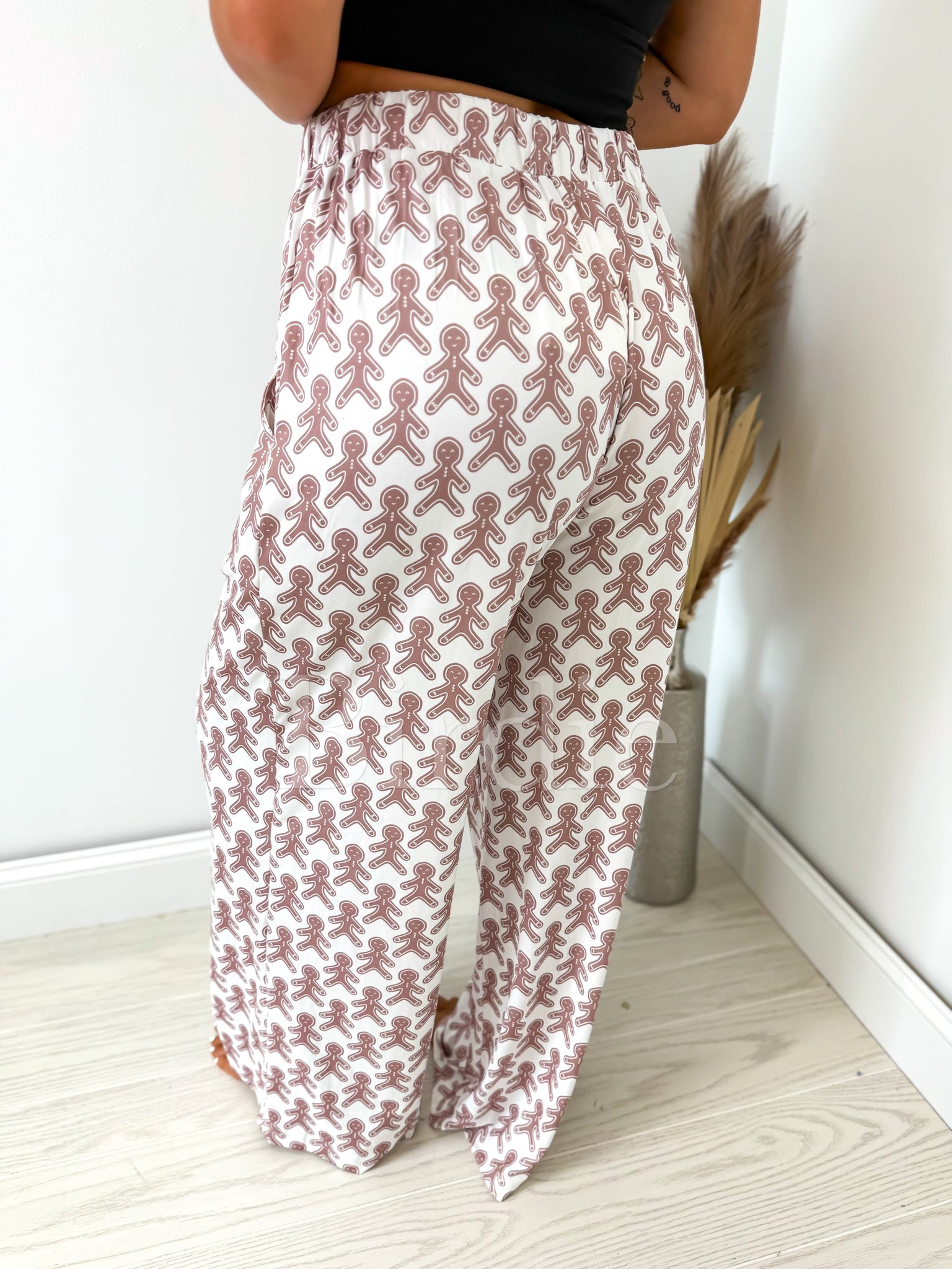 PREORDER The Emerie Gingerbread Lounge Pants