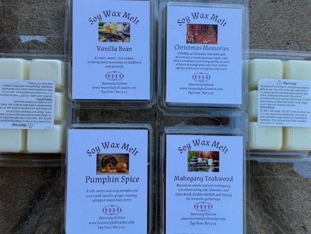 Daily Essential Soy Candle Wax Melts