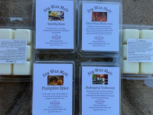 Daily Essential Soy Candle Wax Melts