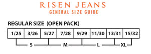 Pieces Of Her Risen High Rise Pull On Straight Denim