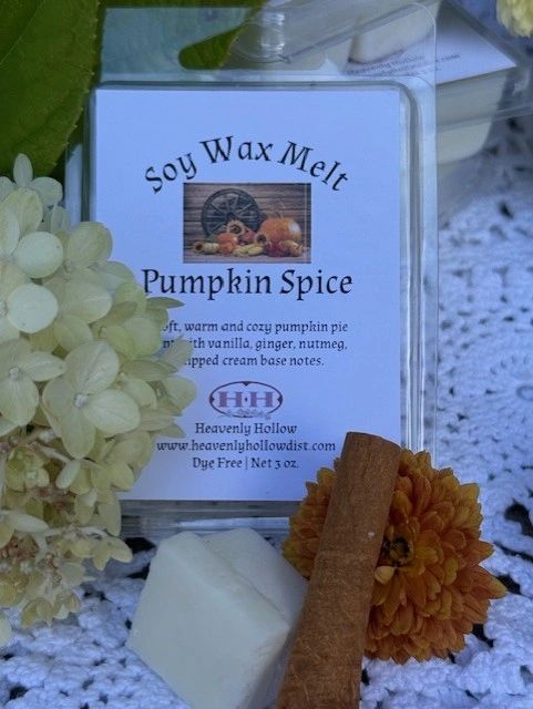 Daily Essential Soy Candle Wax Melts