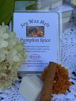 Daily Essential Soy Candle Wax Melts
