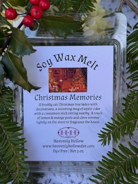 Daily Essential Soy Candle Wax Melts