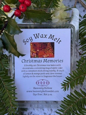 Daily Essential Soy Candle Wax Melts