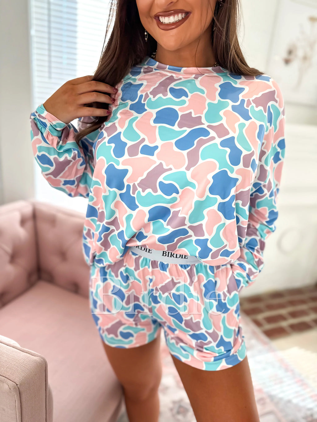PREORDER Under The Sea Duck Camo 2 PC Lounge Set