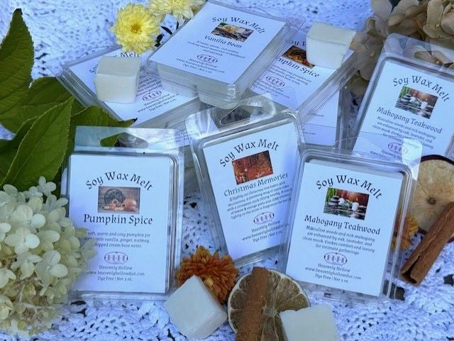 Daily Essential Soy Candle Wax Melts