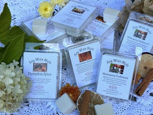 Daily Essential Soy Candle Wax Melts