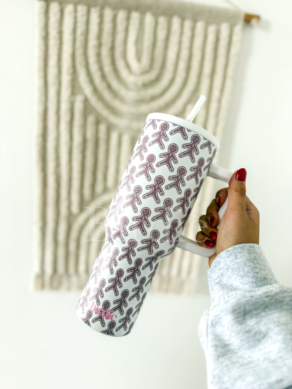 PREORDER GingerCream Dreams 40OZ Tumbler