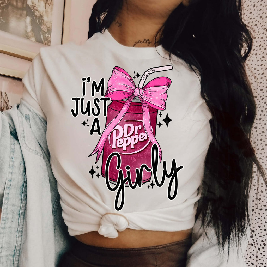 Dr PEP Girly Tan Unisex T Shirt