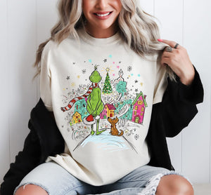 Whovlle Tan Unisex Cotton T-Shirt