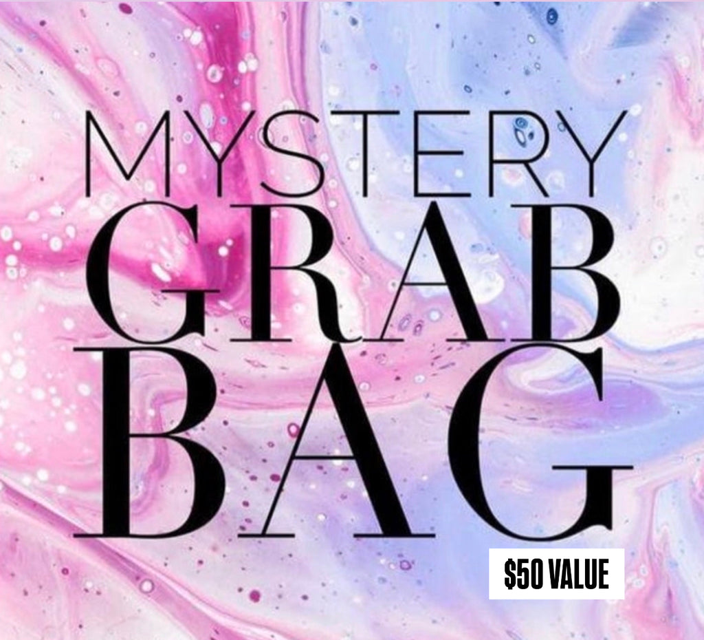 $50 VALUE MYSTERY GRAB BAG