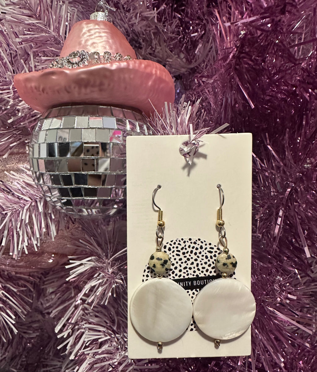 Infinity Essentials Dangle Earrings By Kait