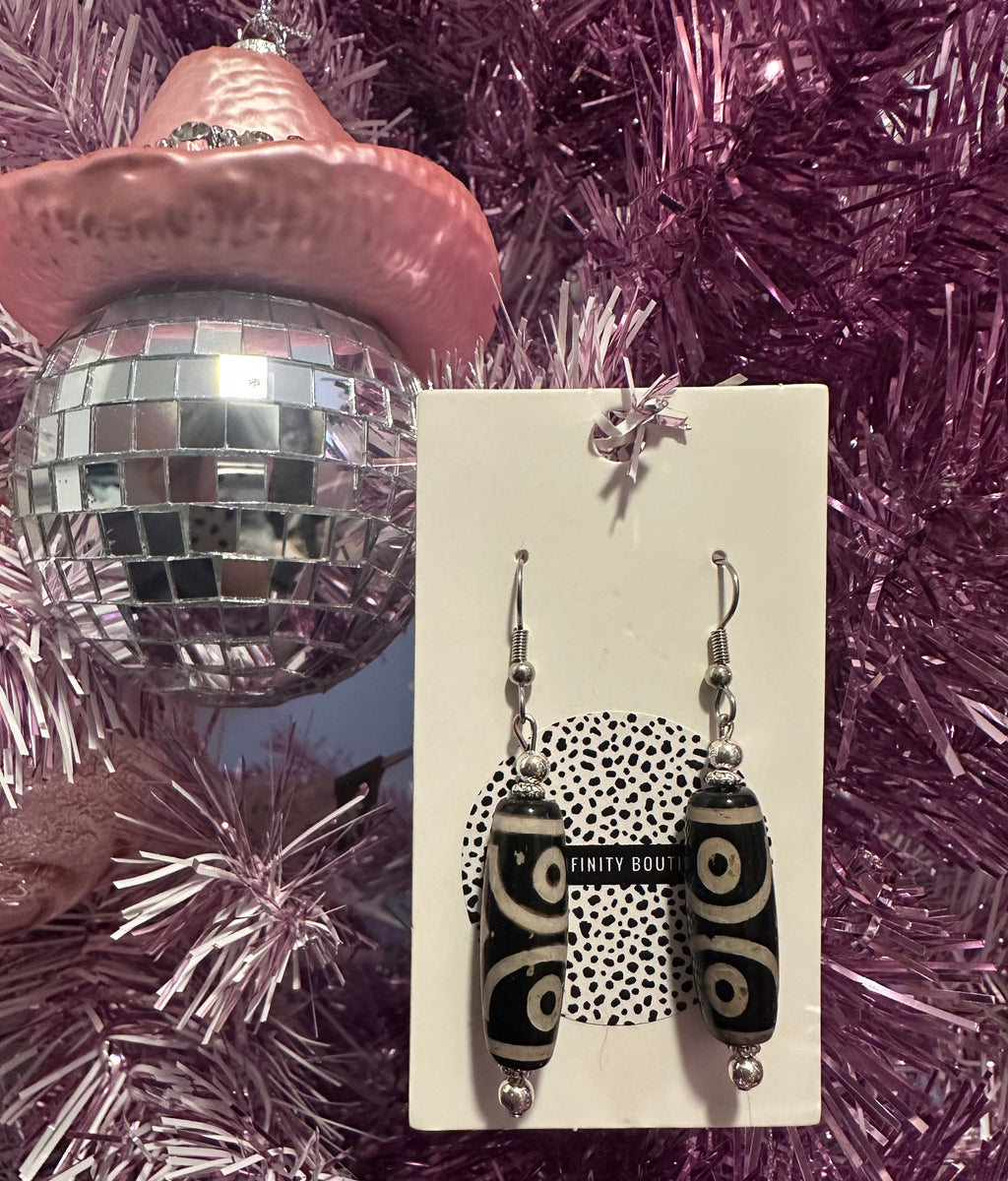 Infinity Essentials Dangle Earrings By Kait