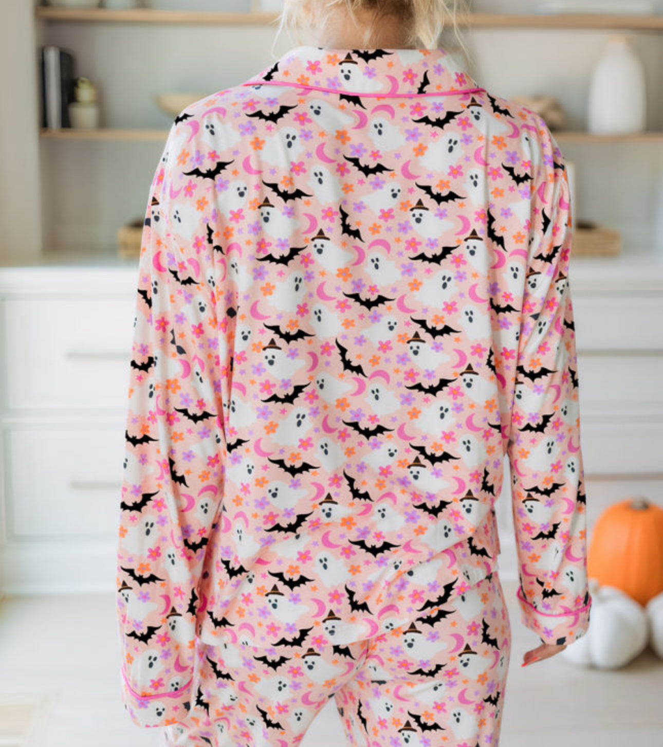 Groovy Spooky Babe 2PC Lounge Set