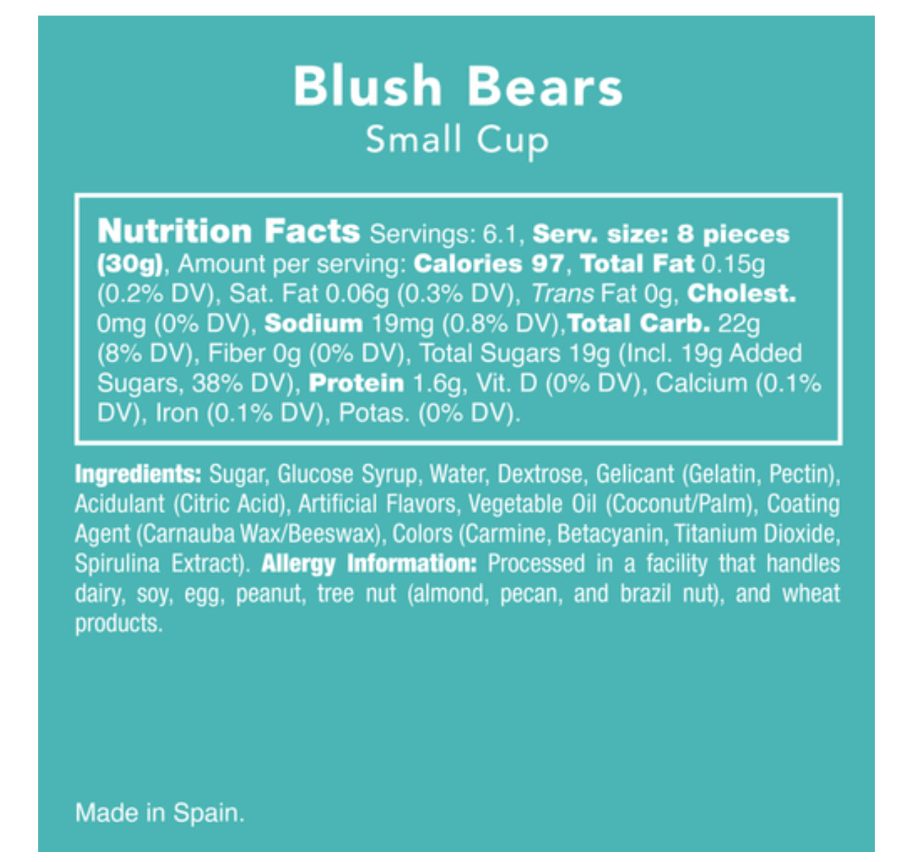 Blush Bears