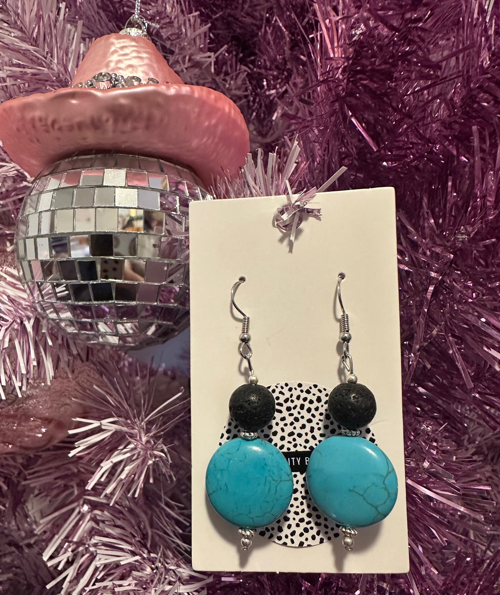 Infinity Essentials Dangle Earrings By Kait