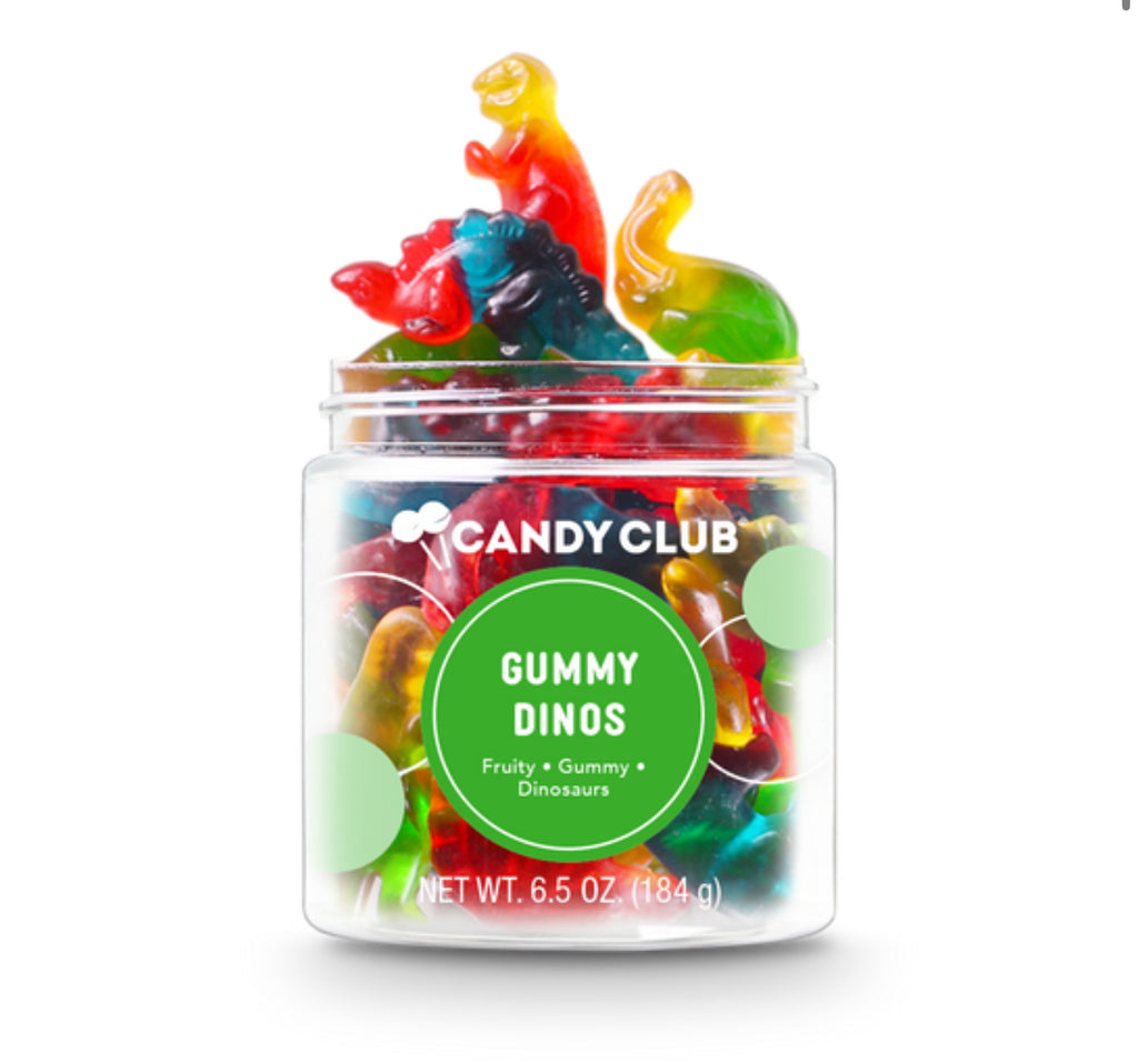 Gummy Dino’s