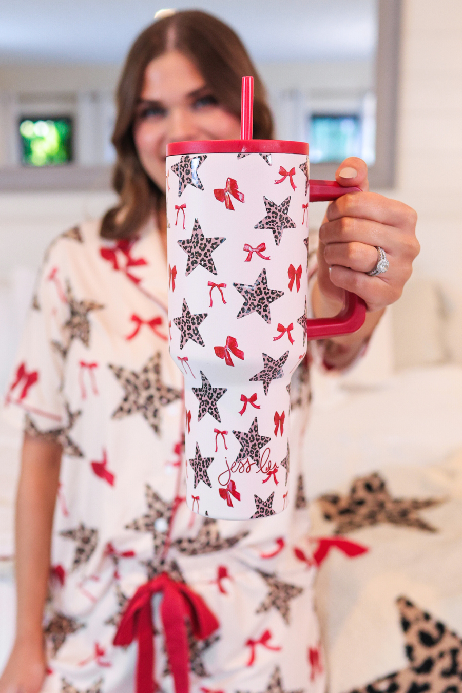 Simply Untamed 40OZ Tumbler