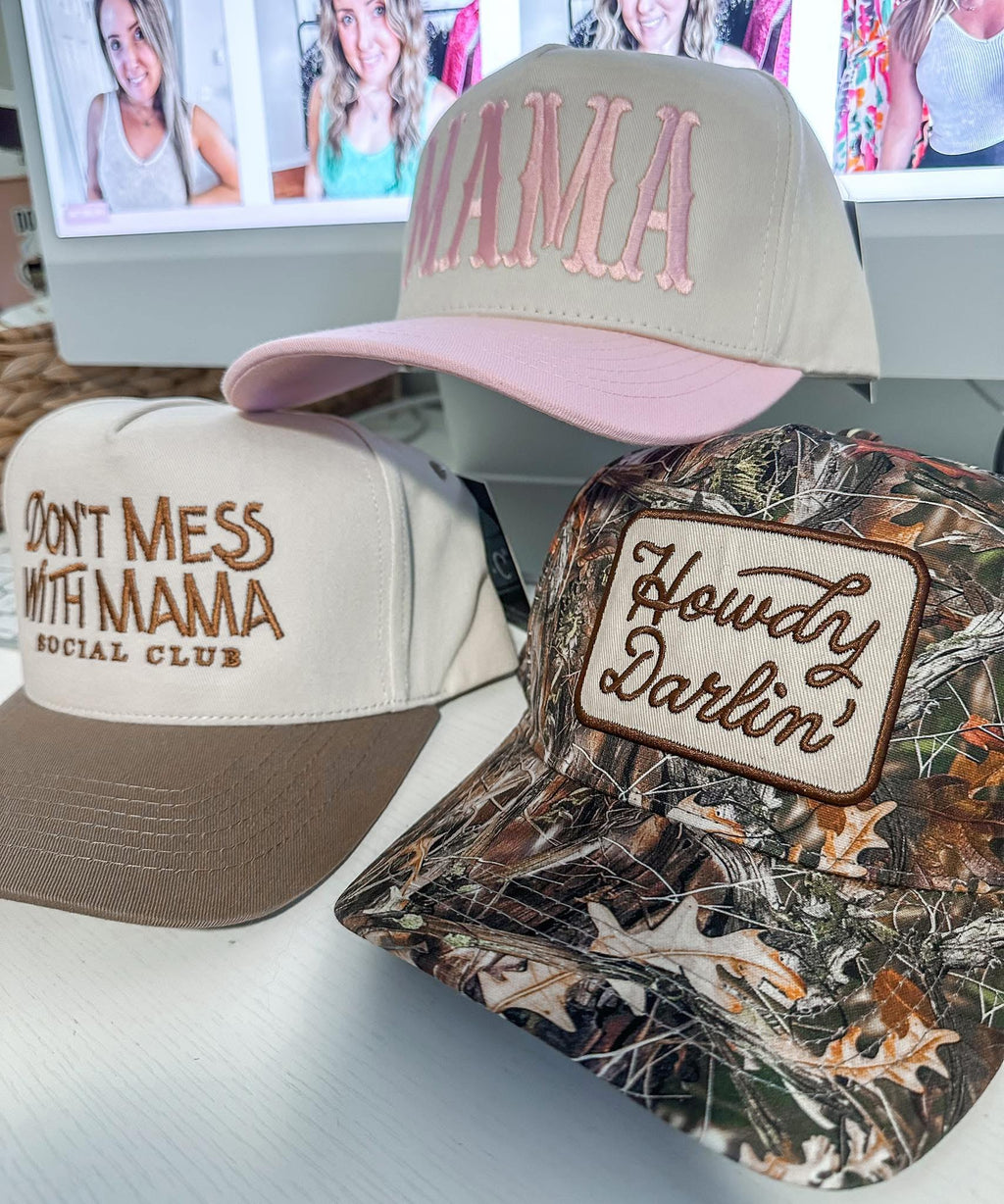 Infinity Essentials Baseball Hats