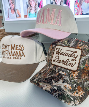 Infinity Essentials Baseball Hats