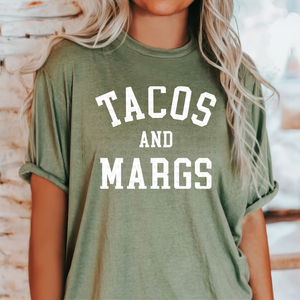 Tacos & Margs Unisex T-Shirt