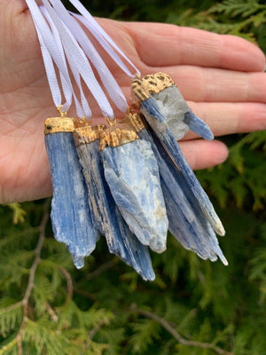 Crystal Gemstone Hanging Ornaments