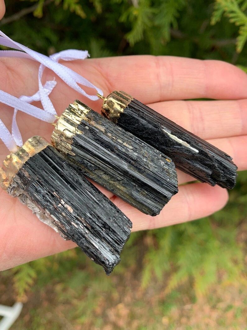 Crystal Gemstone Hanging Ornaments