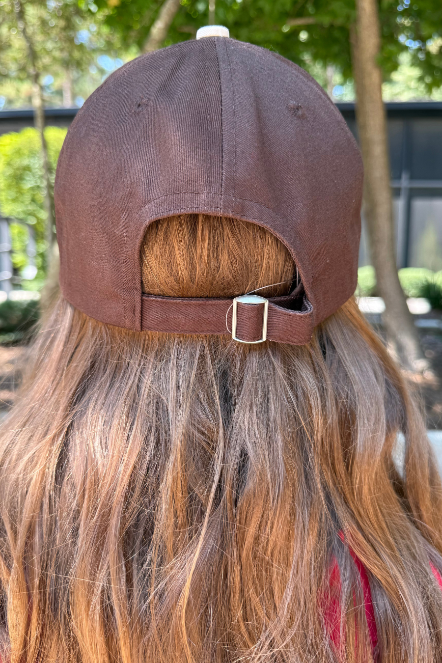 Absolutely Not Leopard Baseball Hat