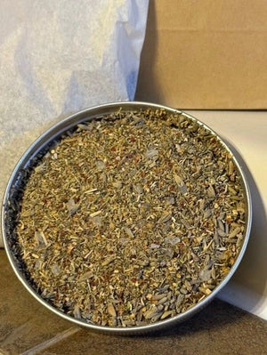 Heavenly Hollow’s Organic Herbal Bath Blend
