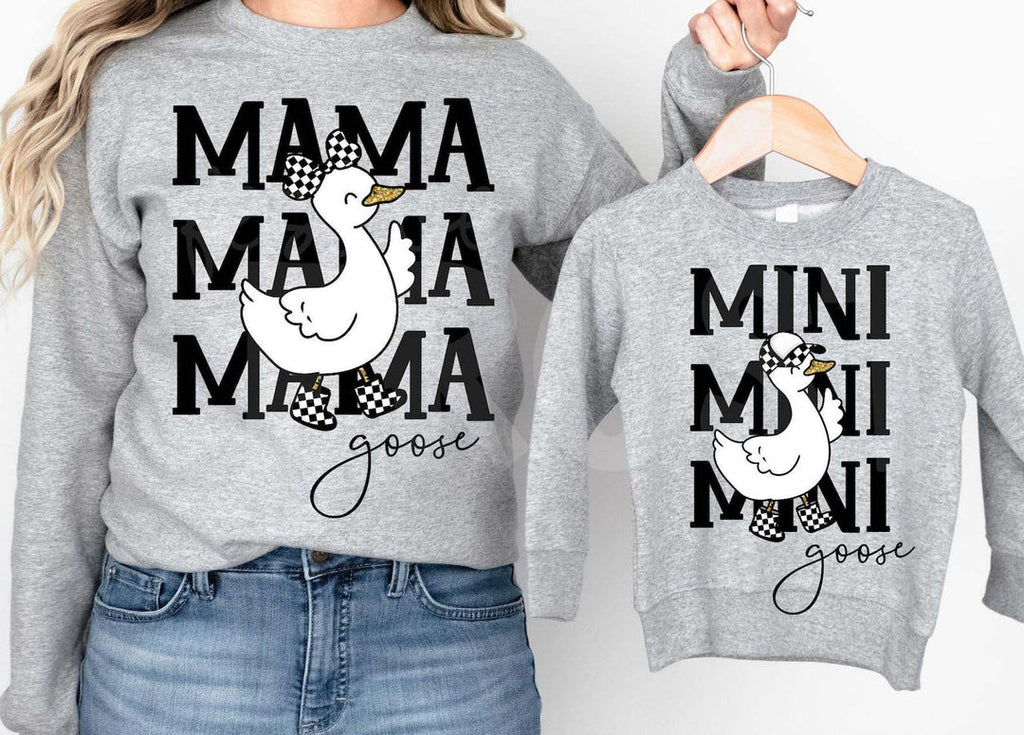 MINI Goose TODDLER/YOUTH Sweatshirt