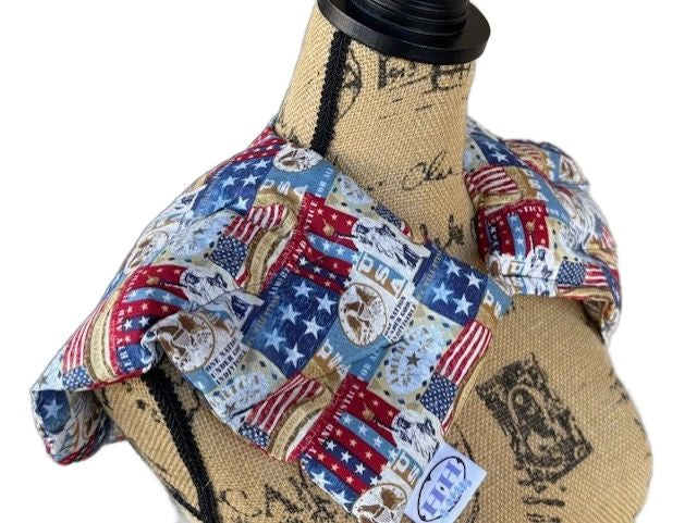 USA Liberty 10 Chamber Shoulder Herbal Pack