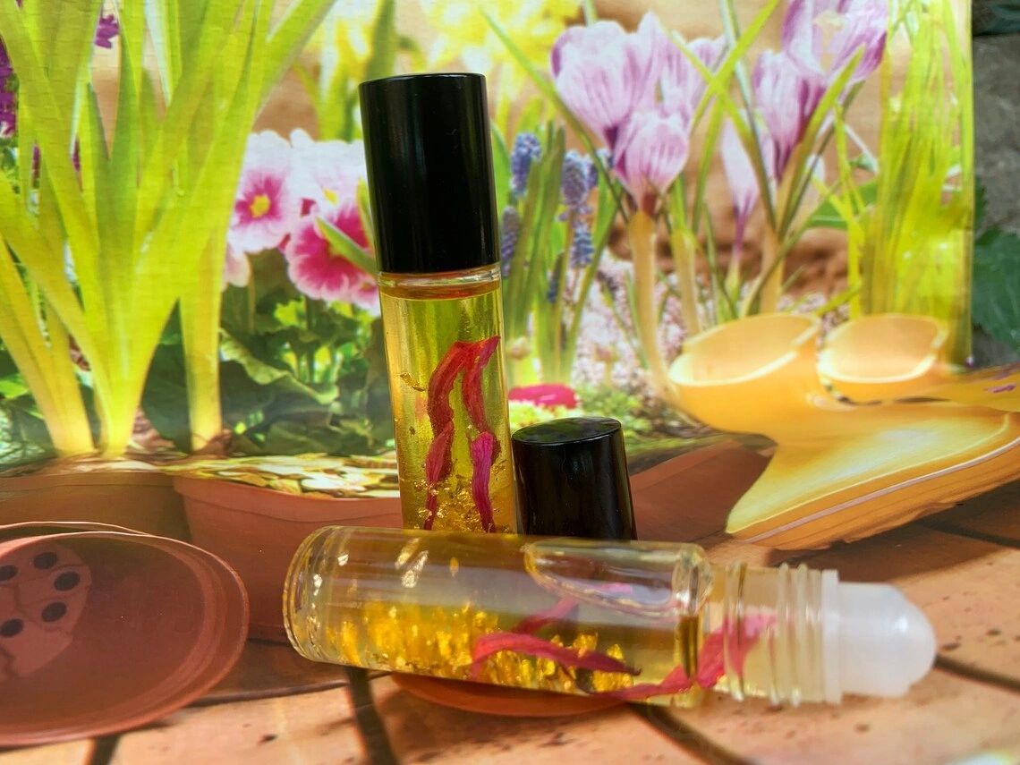 Lazy Daisies Fragrance Roll On