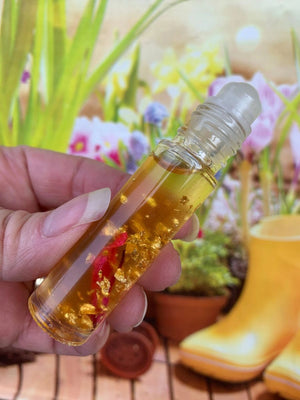 Lazy Daisies Fragrance Roll On