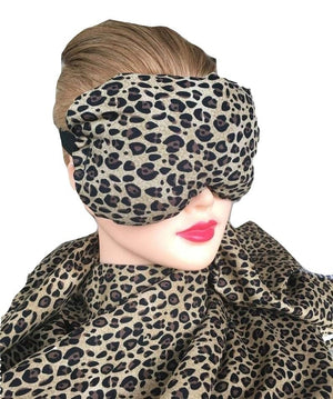 Cheetah Lavender & Eucalyptus Eye Mask