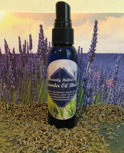 Lavender Oil Body Spray