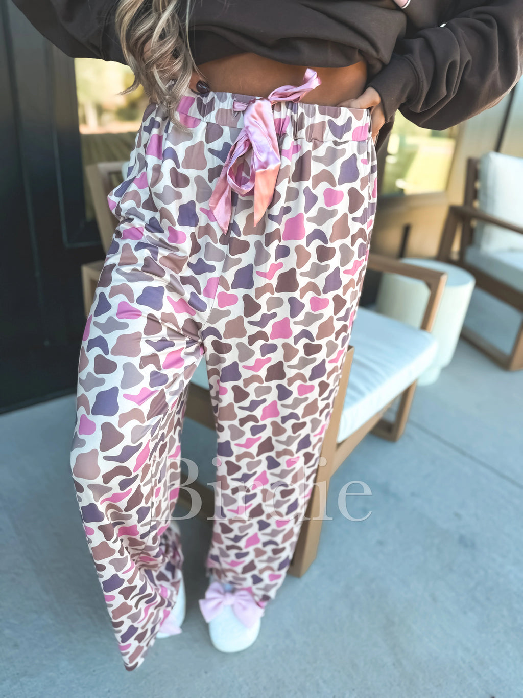 PREORDER The Sweetheart Duck Camo Lounge Pants
