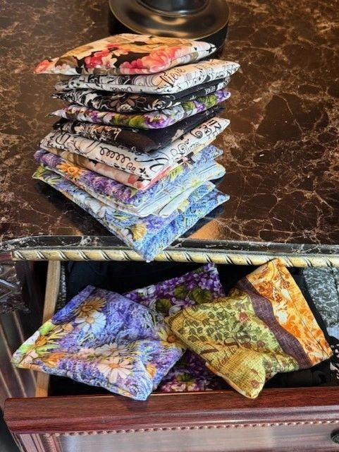 Breathe Easy Linen Sachets 5 Pack