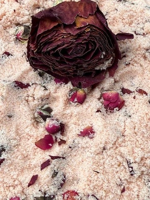 Heavenly Essential Bath Salt Soaks