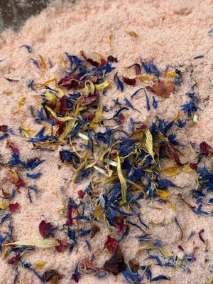 Heavenly Essential Bath Salt Soaks