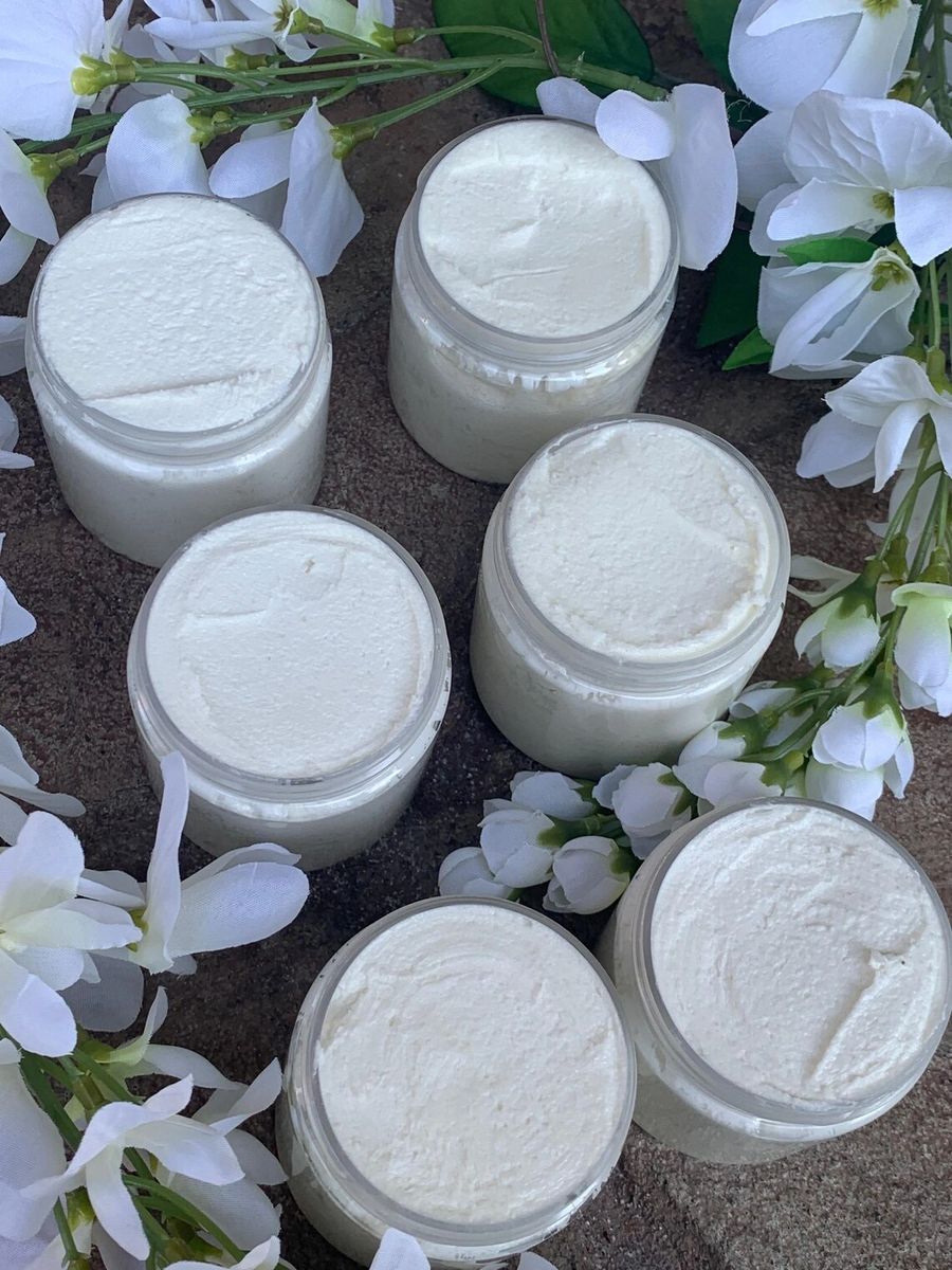 Magnesium Whipped Body Butter 4OZ