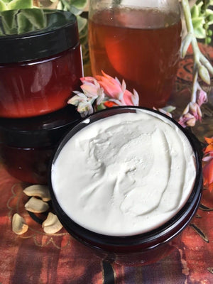 Honeylicious & Shea Body Butter 4OZ