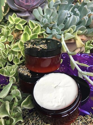 Lavender Body Butter 4OZ