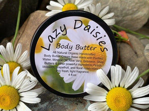 Lazy Daisies Body Butter 4OZ