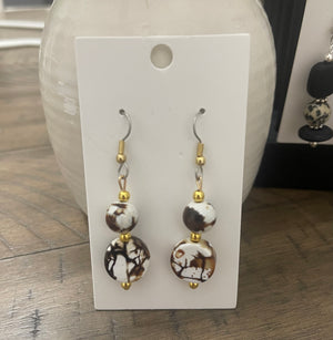 Infinity Boutique Dangle Earrings