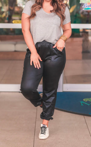 The Unstoppable Pebble Joggers