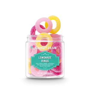 Lemonade Rings Candy Club
