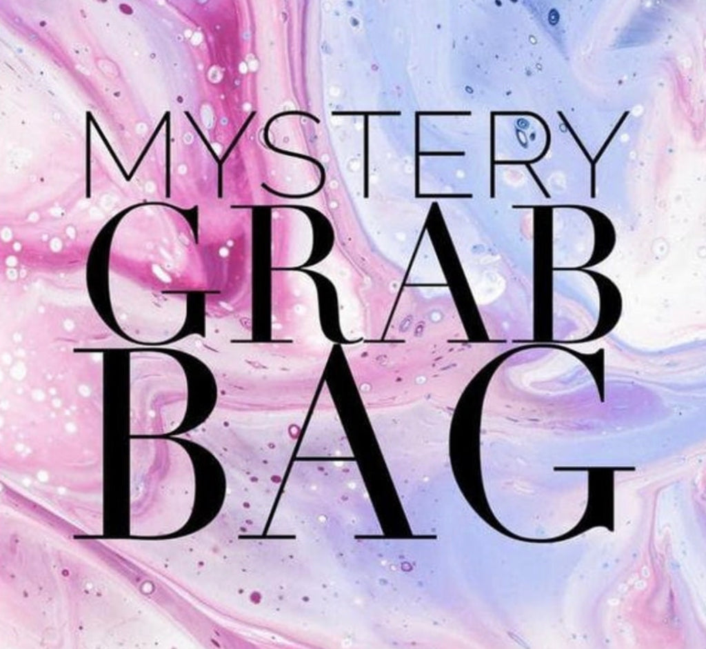 THE ULTIMATE MYSTERY GRAB BAG